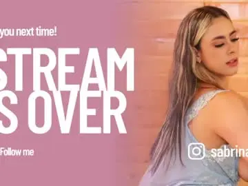 Chaturbate Private Sex Chat of sabrina_geek