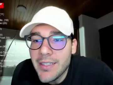 Chaturbate Sex Chat of vito_ferrero