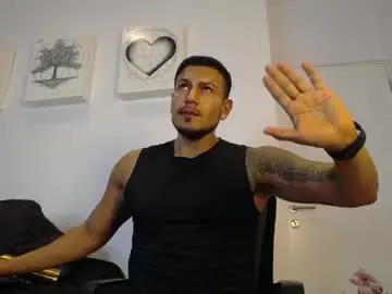 Chaturbate Adult Webcam of willsandler1