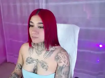 Chaturbate Private Sex Chat of adri_tatto_
