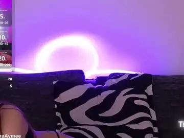 Chaturbate Sex Cam of alexaaimee