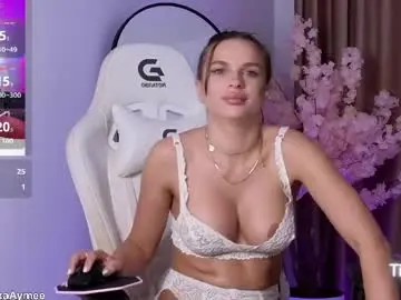 Chaturbate Free Porn Cam of alexaaimee