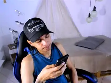 Chaturbate Nude Webcam of brand_hades