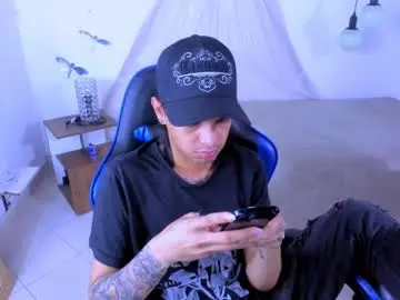 Chaturbate Nude Webcam of brand_hades