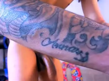 Chaturbate Live Sex of brand_hades