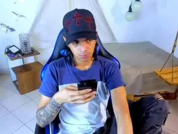 Chaturbate Nude Webcam of brand_hades