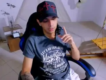 Chaturbate Best live sex cam show of brand_hades