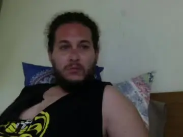 Chaturbate Private Sex Chat of hornyyogi8