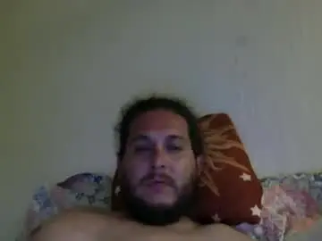 Chaturbate Live Sex Cam of hornyyogi8