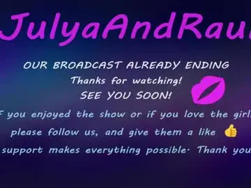 Chaturbate Adult Webcams of julyaandraul