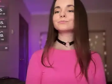 Chaturbate Best live sex cam show of lanaloulou