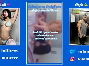 Chaturbate Free Porn Cam of latinuycouple