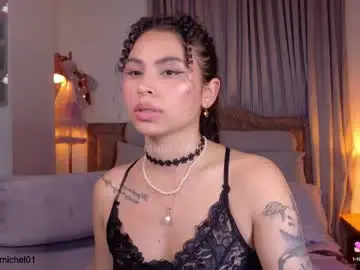 Chaturbate Watch Live Sex Cams of marivimichel03