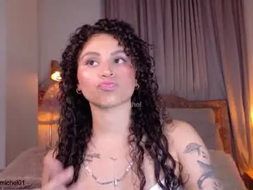 Chaturbate Nude Webcam of marivimichel03