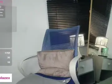 Chaturbate Live Sex Cam of samblazex7