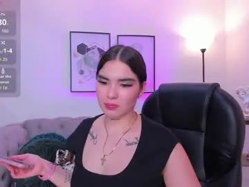 Chaturbate Best live sex cam show of saracruz_1