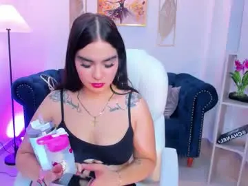 Chaturbate Private Sex Chat of saracruz_1