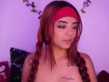 Chaturbate Free Porn Cam of tiffanysander