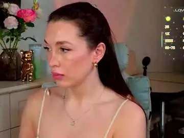 Chaturbate Nude Webcam of your_evaa