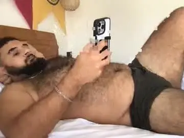 Chaturbate Free Porn Cam of _alan_bear_