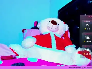 Chaturbate Live Sex Cam of _gabi_lovers