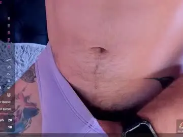 Chaturbate Adult Video Chat of adam_bouton