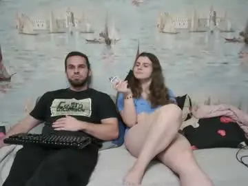 Chaturbate Sex Cam of alex_sarah_sex