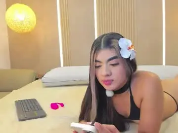 Chaturbate Free Live Porn of antonella_west