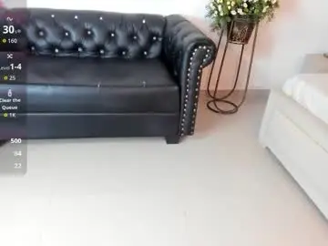 Chaturbate Best Webcam of cattaleya_panty