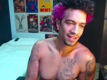 Chaturbate Live Porn of dostoyrodia_34