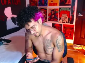 Chaturbate Adult Webcam of dostoyrodia_34