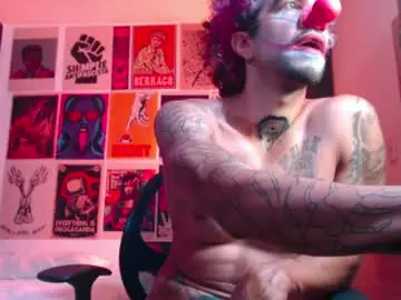 Chaturbate Nude Webcam of dostoyrodia_34