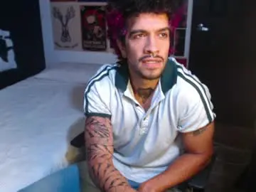 Chaturbate Nude Webcam of dostoyrodia_34
