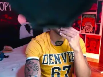 Chaturbate Live Sex Cam of dostoyrodia_34