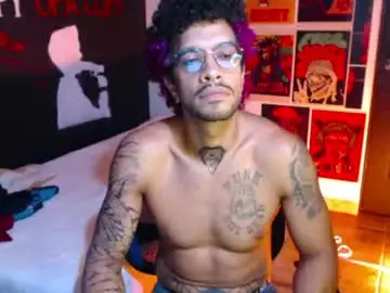 Chaturbate Best live sex cam show of dostoyrodia_34