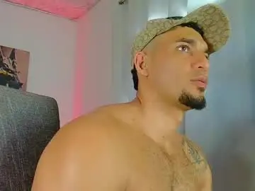 Chaturbate Best live sex cam show of fabi_calde
