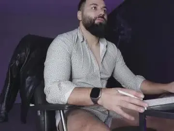 Chaturbate Nude Webcam of glennmasters