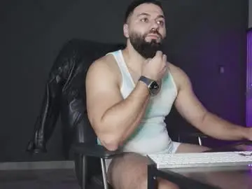 Chaturbate Live Sex Cam of glennmasters