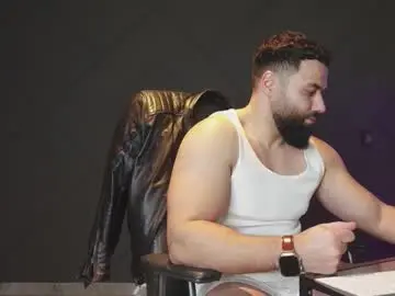 Chaturbate Nude Webcam of glennmasters