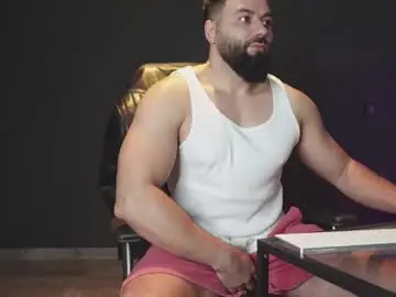 Chaturbate Nude Webcam of glennmasters