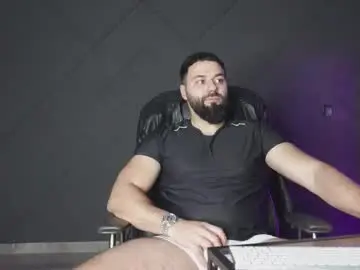 Chaturbate Nude Webcam of glennmasters