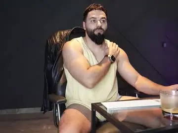 Chaturbate Live Sex Cam of glennmasters