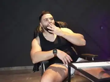 Chaturbate Nude Webcam of glennmasters