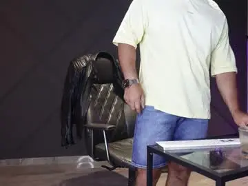 Chaturbate Nude Webcam of glennmasters