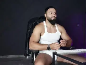 Chaturbate Nude Webcam of glennmasters