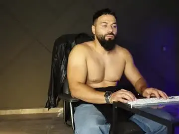 Chaturbate Nude Webcam of glennmasters