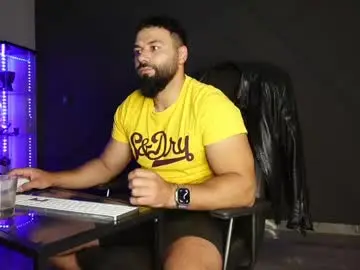 Chaturbate Nude Webcam of glennmasters