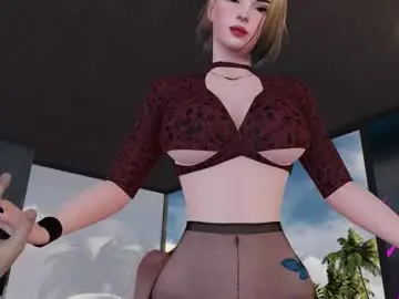 Chaturbate Live Sex Cam of lady_butterfly19