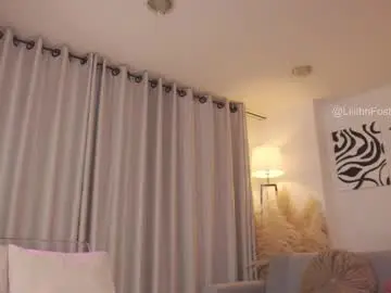 Chaturbate Live Porn of lilithhfosterr