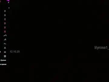 Chaturbate Best live sex cam show of lilyrose1_